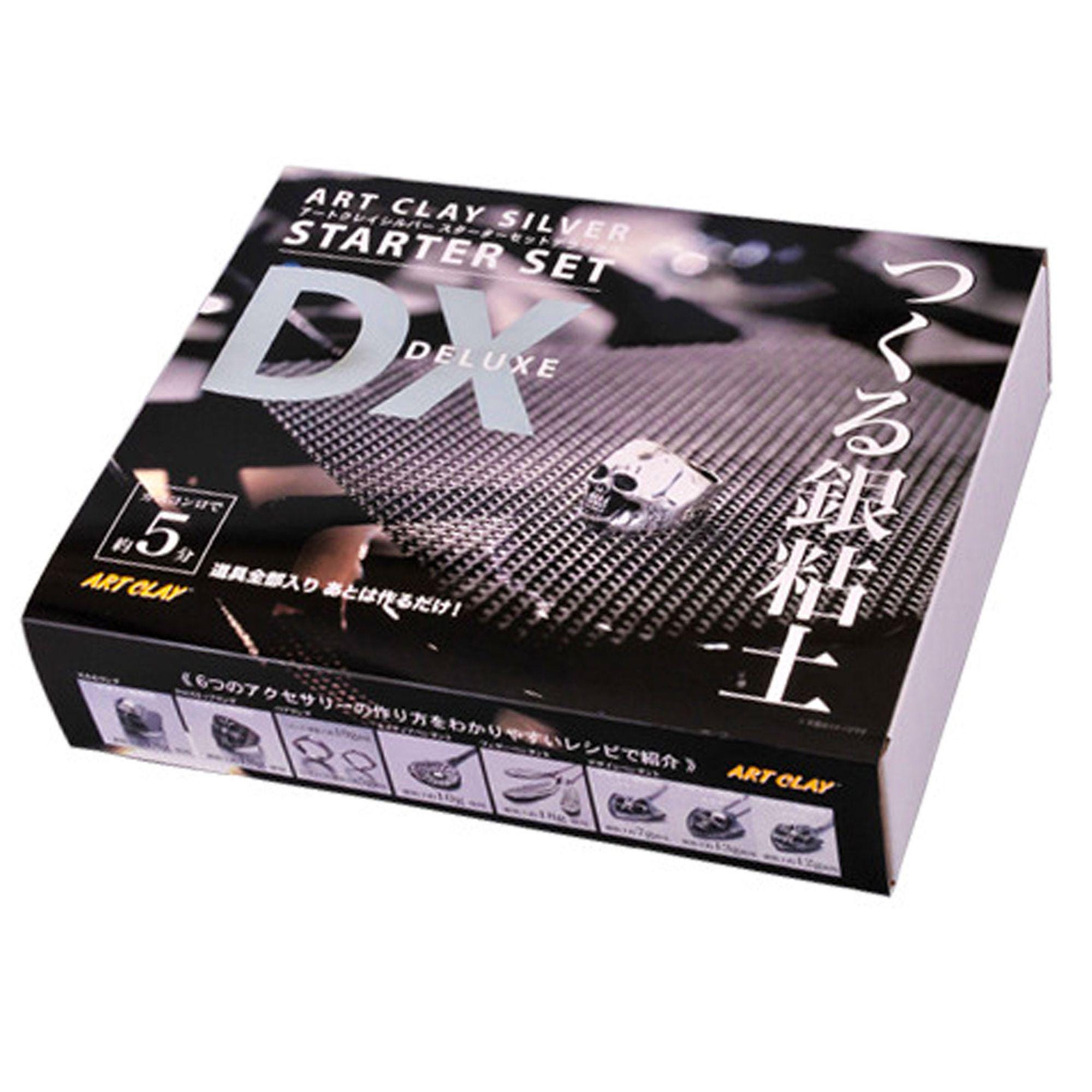 Art Clay DX Deluxe Starter Set DIY Handmade Accessories
