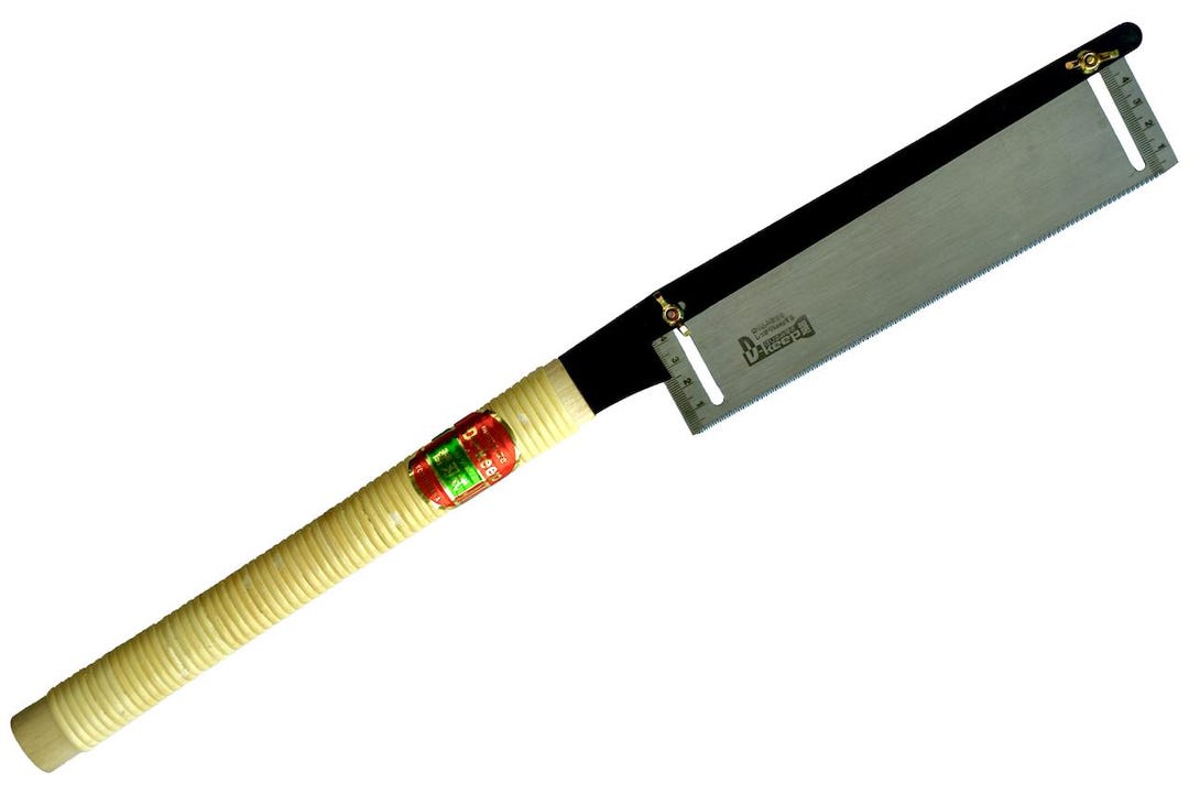 kaduki.riku2527　Ｂタイプ　85L木枠　オプション Yoshiwaka D-keep Saw 225mm Depth Adjustable Japanese Dozuki Wood
