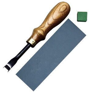 Crazy cut leather tools French 4mm/ edger skiving style 6mm/8mm/10mm/12mm Crazy cut leather tools French 4mm/ edger skiving style 6mm/8mm/10mm/12mm