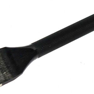 Strumento per la lavorazione della pelle Seiwa, 4 x 6 mm, scalpello per cucire a mano, punzone a punta di diamante a 4 punte, per praticare fori di cucitura nella pelle