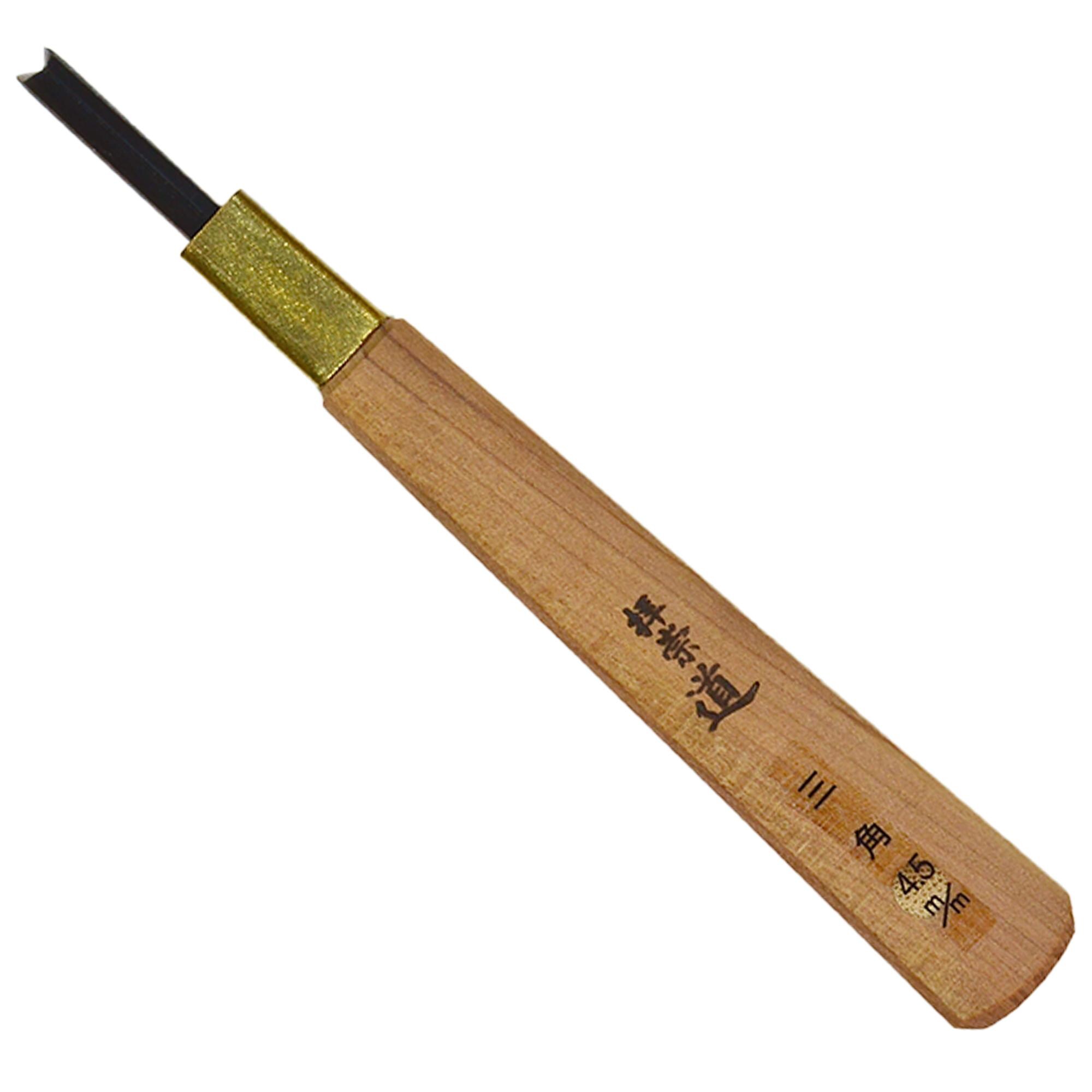 Michihamono 7 Piece Japanese Premium Woodblock Printing Tools Wood ...