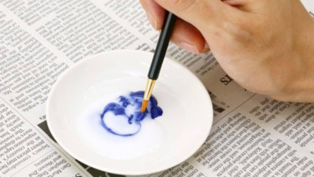 Seiwa Leathercraft Dye Thinner Waterbased Acrylic Resin 100ml Etsy