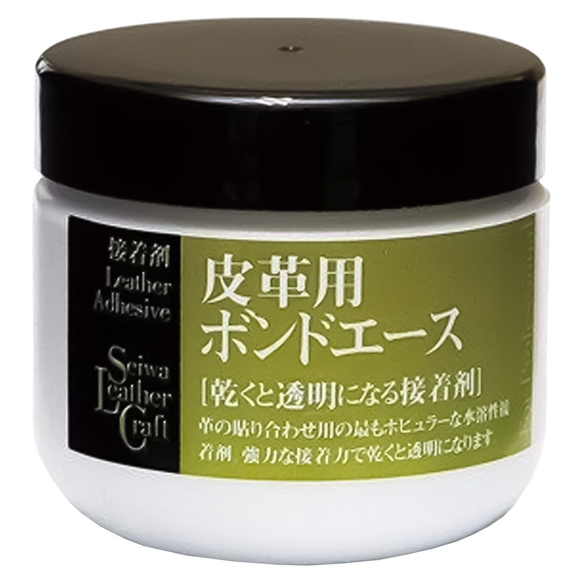 Seiwa Leathercraft Water Based Cement Glue Bond Adhesive for Etsy