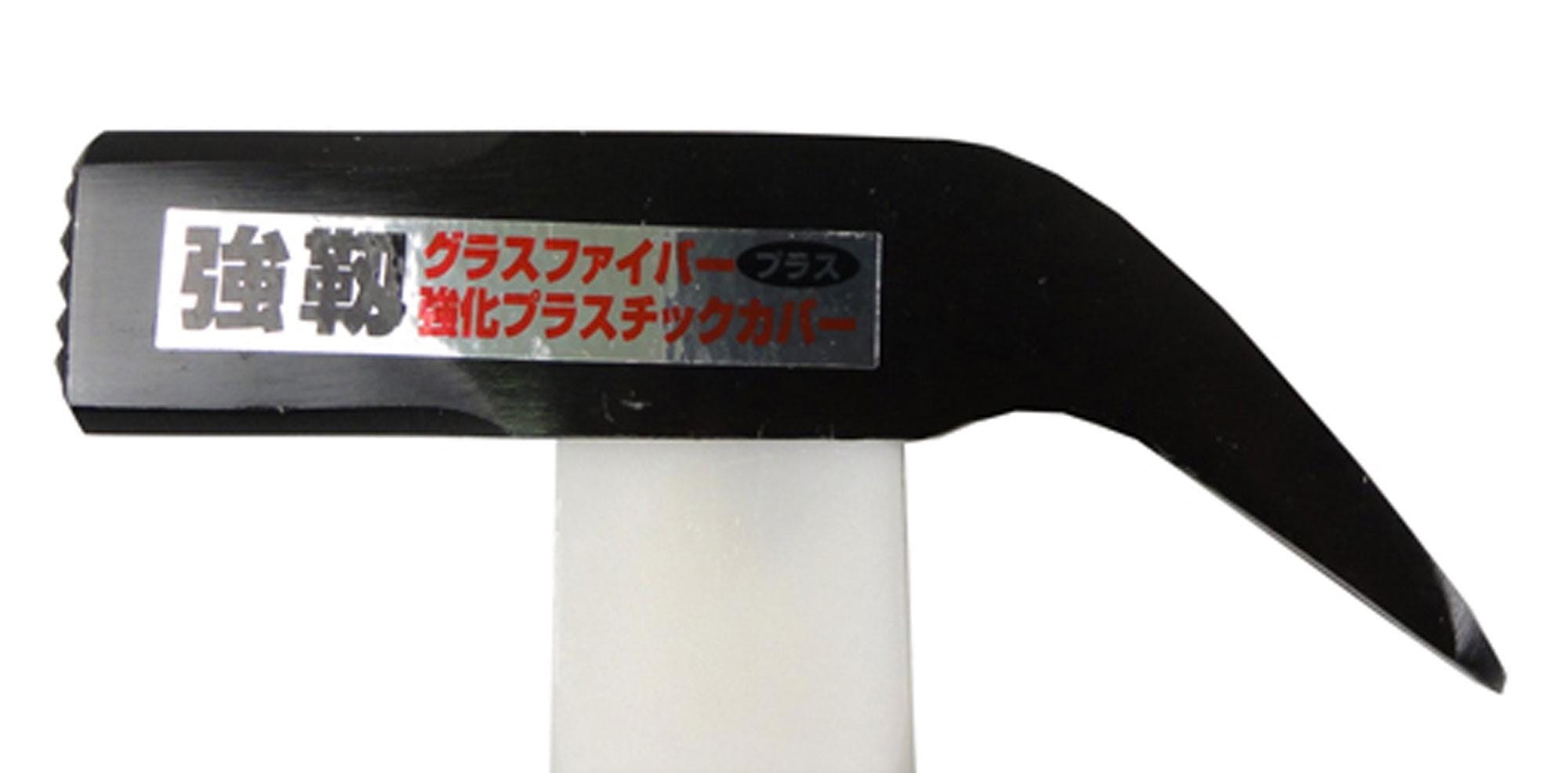 SK11 Super Glass Carpentry Claw Hammer 21mm With Lightweight