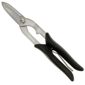 Hayashi Hamono Allex SH-5 Mehrzweck-Schneidwerkzeug-Gerade Klinge Schere 5,5 cm Hochleistungs-Metallschere, mit Metallrollenfeder