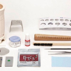 Art Clay Silver Clay Supplies & Tools