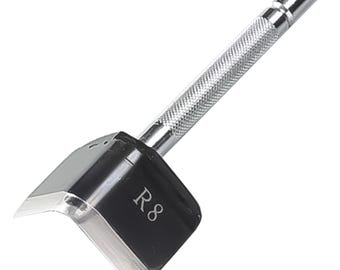 Craft Sha Leathercraft Tool R8 8mm Round Leather Corner Punch Cutter Medium