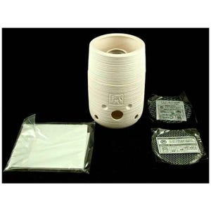 PMC Precious Metal Clay Werkzeuge Silber & Polymer Clay Großer Keramikofen Kit, mit Metalldrahtgeflecht, für die Schmuckherstellung