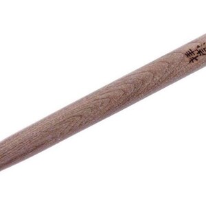 Michihamono Medium 9mm Woodcarving Tool Chisel Wood Carving Spoon Bent Slight Curved Shallow U Gouge, to Carve Hollows in Woodworking