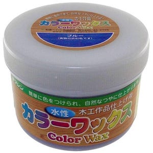 Peinture Washin Paint Cire 200 g Finition du bois à base d'eau pour la sculpture sur bois, Pâte de coloration japonaise aqueuse à séchage rapide, polonaise, pour le travail du bois