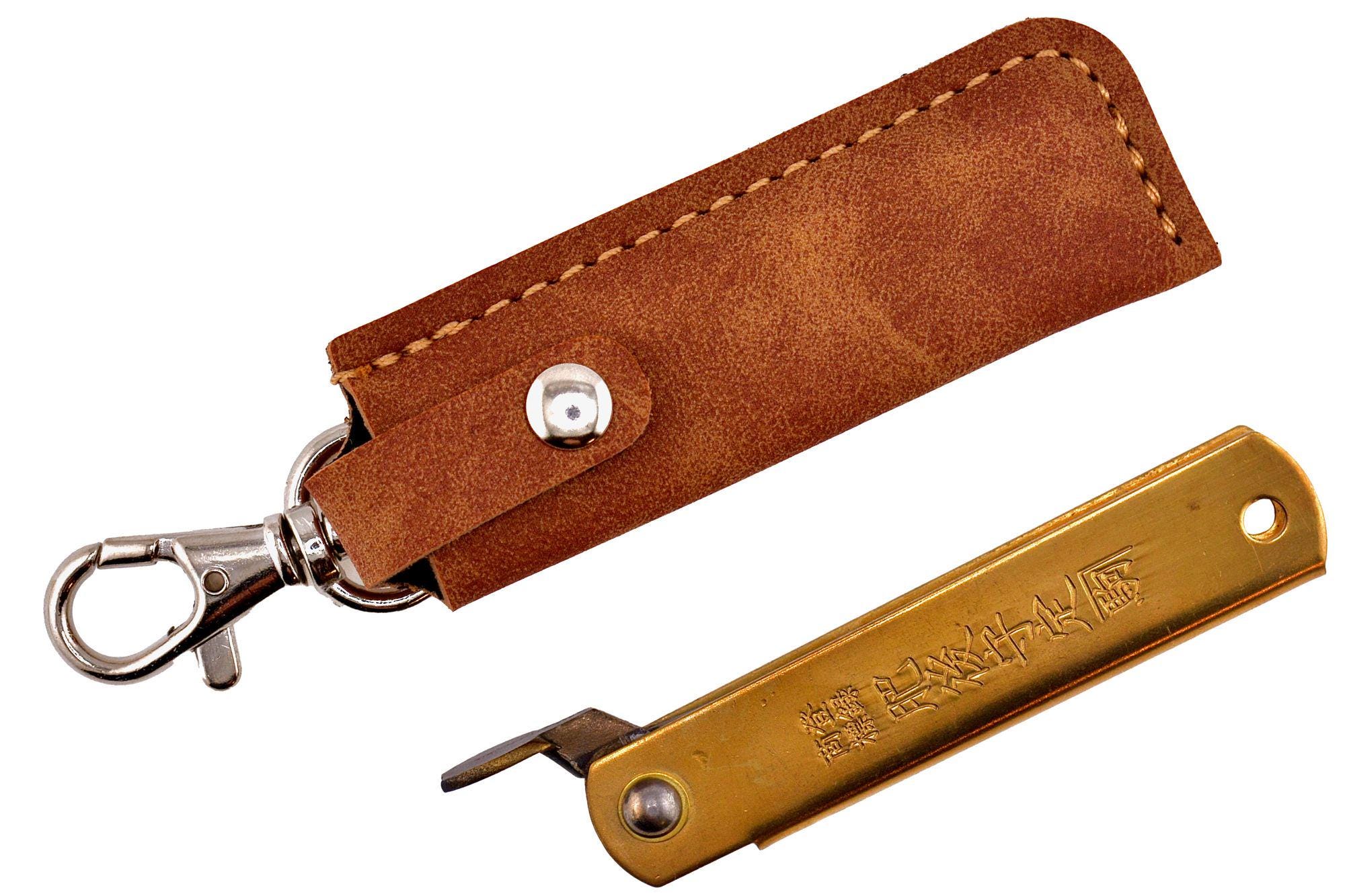 Higonokami Japanese Folding Pocket Knife 55mm Blade Penknife