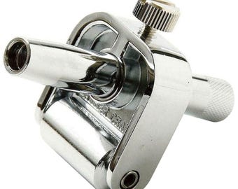 Aiguiseur De Couteau Pivotant Pour Outil De Sculpture Sur Cuir - Neuf, Acier Allié, Dimensions 36x32mm