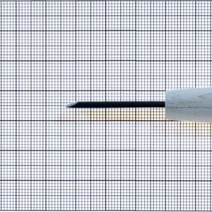 Michihamono 9mm Japanese Wood Carving Tool Straight Shallow Woodcarving ...