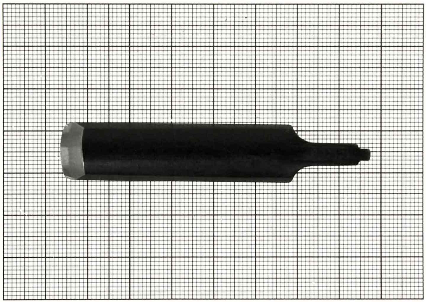 Automach Handy Electric Wood Carving Tool 12mm Round Long Type U-gouge ...