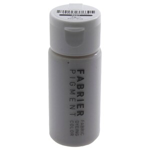 Seiwa Fabrier Pearl Blue Pelle Tessuto Tintura Colore Resina Acrilica Pigmento 35ml Vernice per Lavorazione della Pelle, per la Pittura di Lavorazione della Pelle