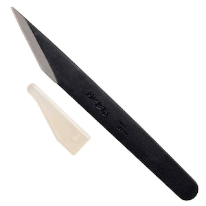 Mikisyo Kiridashi Kogatana Linkshänder 50mm Schnitzerei Holzschnitzerei Messer