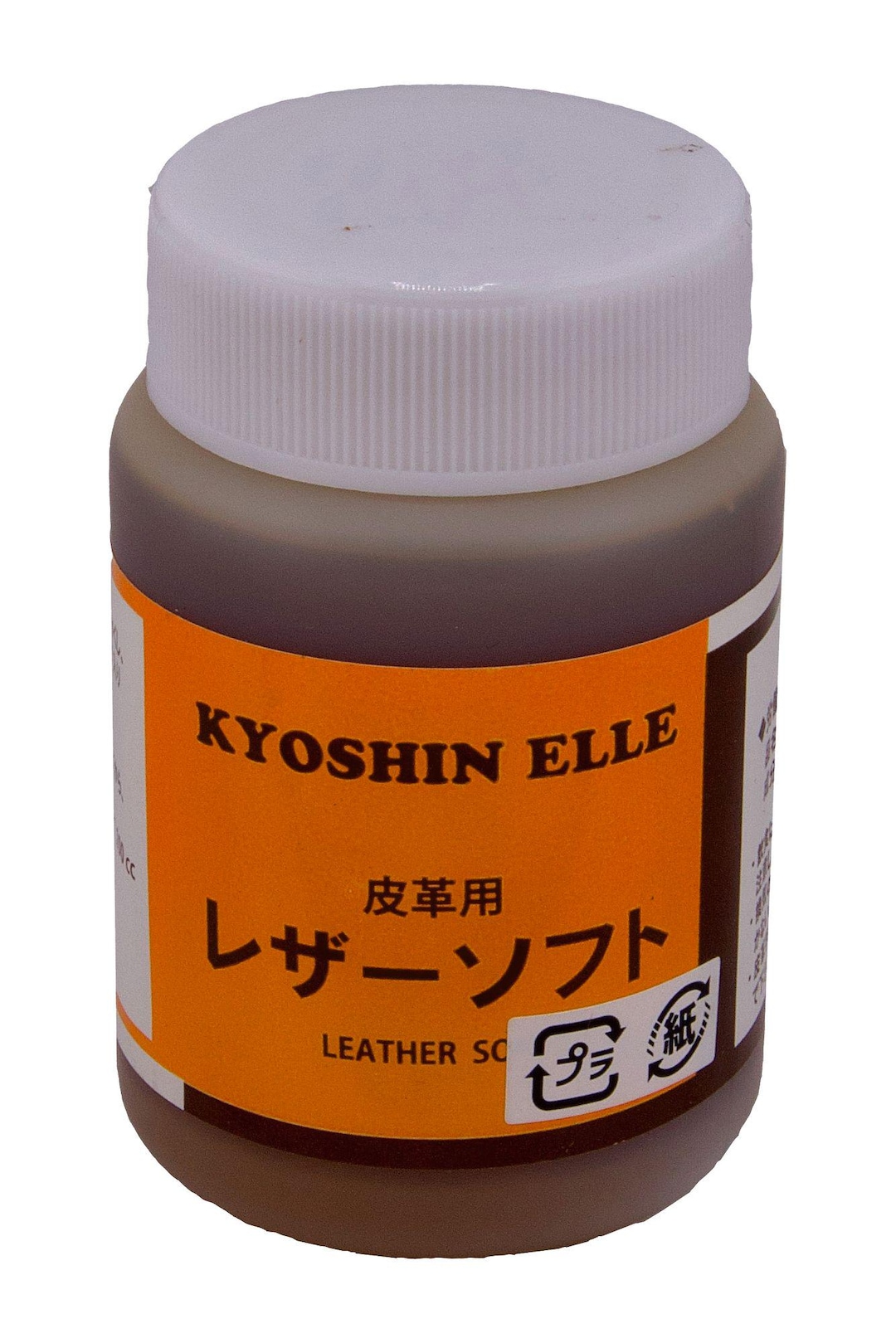 京進エル レザー軟化液 100ml レザークラフト彫刻用トリートメント