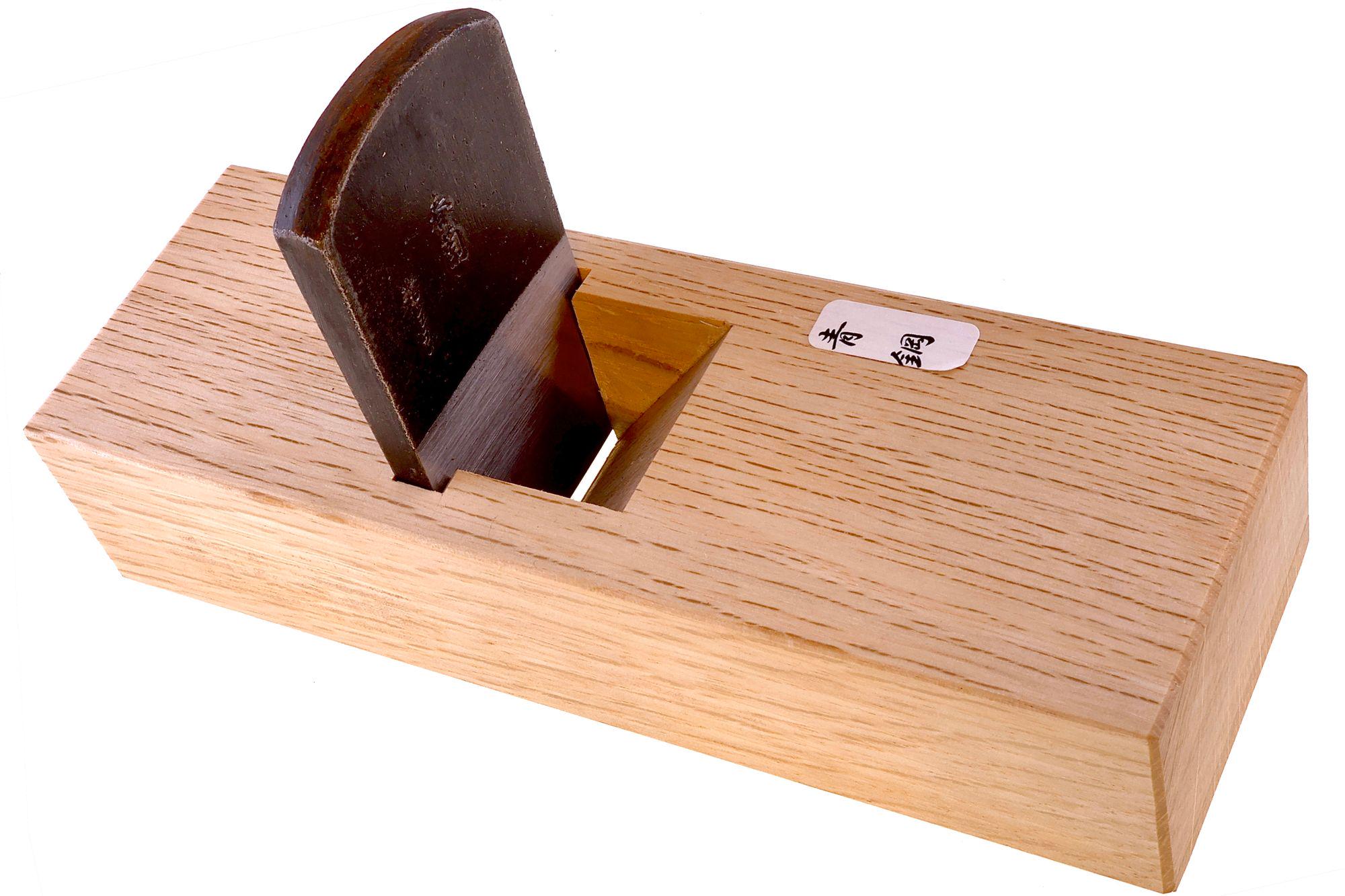 Tsunesaburo Shunran Woodworking Scraper Plane Wood Scraping Kanna