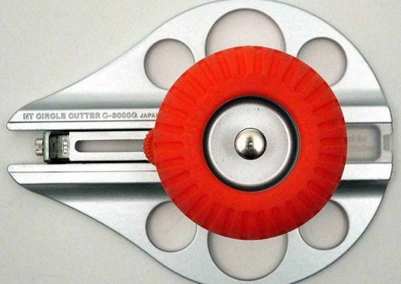 OLFA CMP-2 Heavy-Duty Circle Cutter –