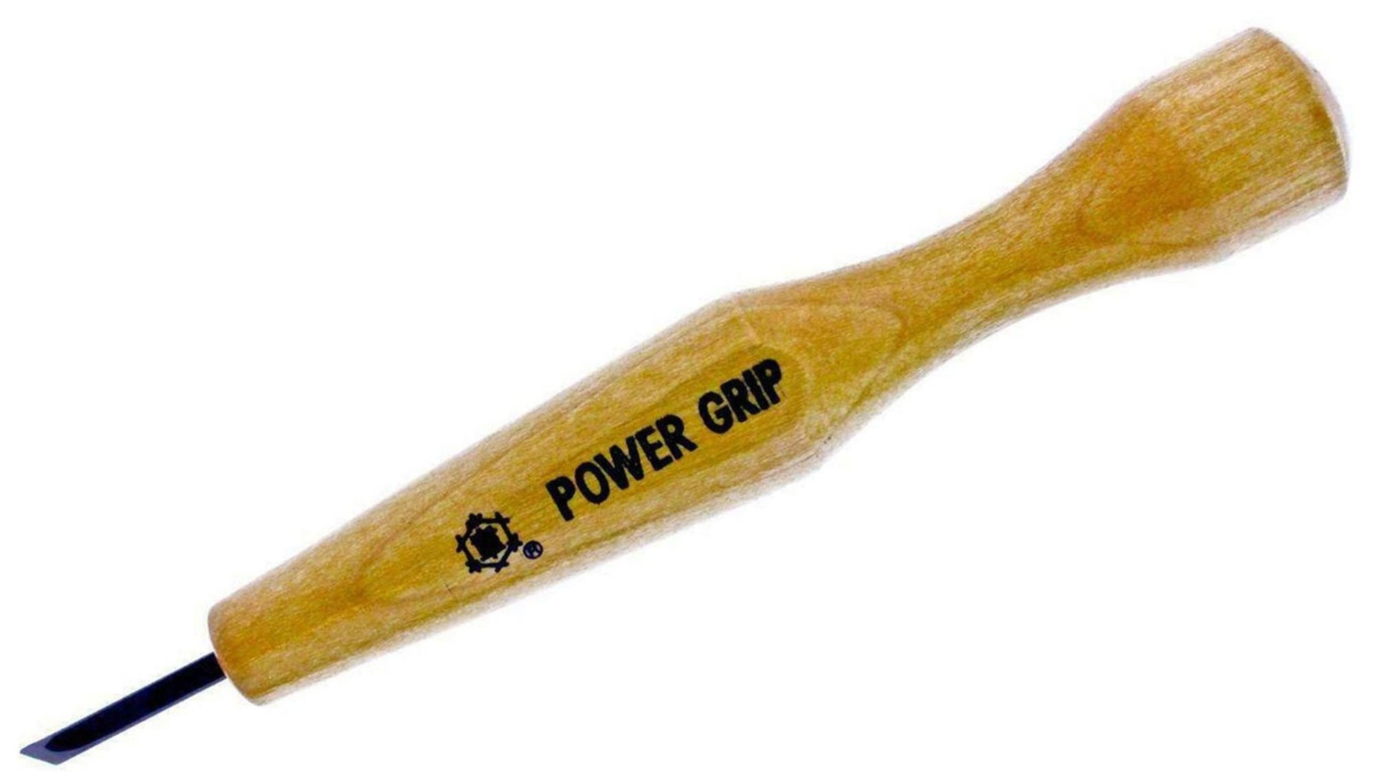 Mikisyo Power Grip PMC \u0026 Wood Carving Tool 3mm Skew Angled Corner Chisel,  With Wooden Handle, to Carve Tapered Recesses in Woodworking - Etsy, image size:2000x1124