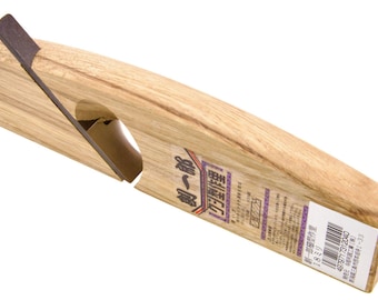HAKUBI Japans Mini Wood Block Plane KANNA 42mm x 180mm Carpenter's Tool by Hakubi