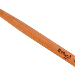 Michihamono Mycket grund platt U-skölp 1,5 mm träsnideriverktyg Höghastighetsstålsblad, för snidning av fina linjer och utplattande av små träsniderier