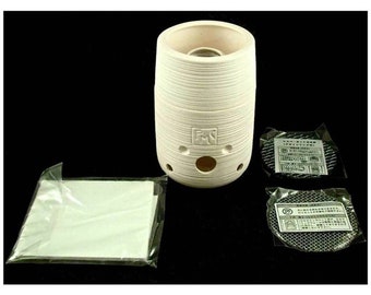 PMC Precious Metal Clay Tools Silver & Polymer Clay Large Ceramic Kiln Kit, with Metal Wire Mesh, for Jewelry Making