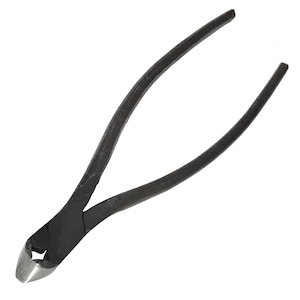 150 mm Lederwerk Schuhmacher Schuster Handwerkzeug Nagel Zieher abgewinkelt Zange, für die Schuhherstellung und Lederarbeiten Reparatur