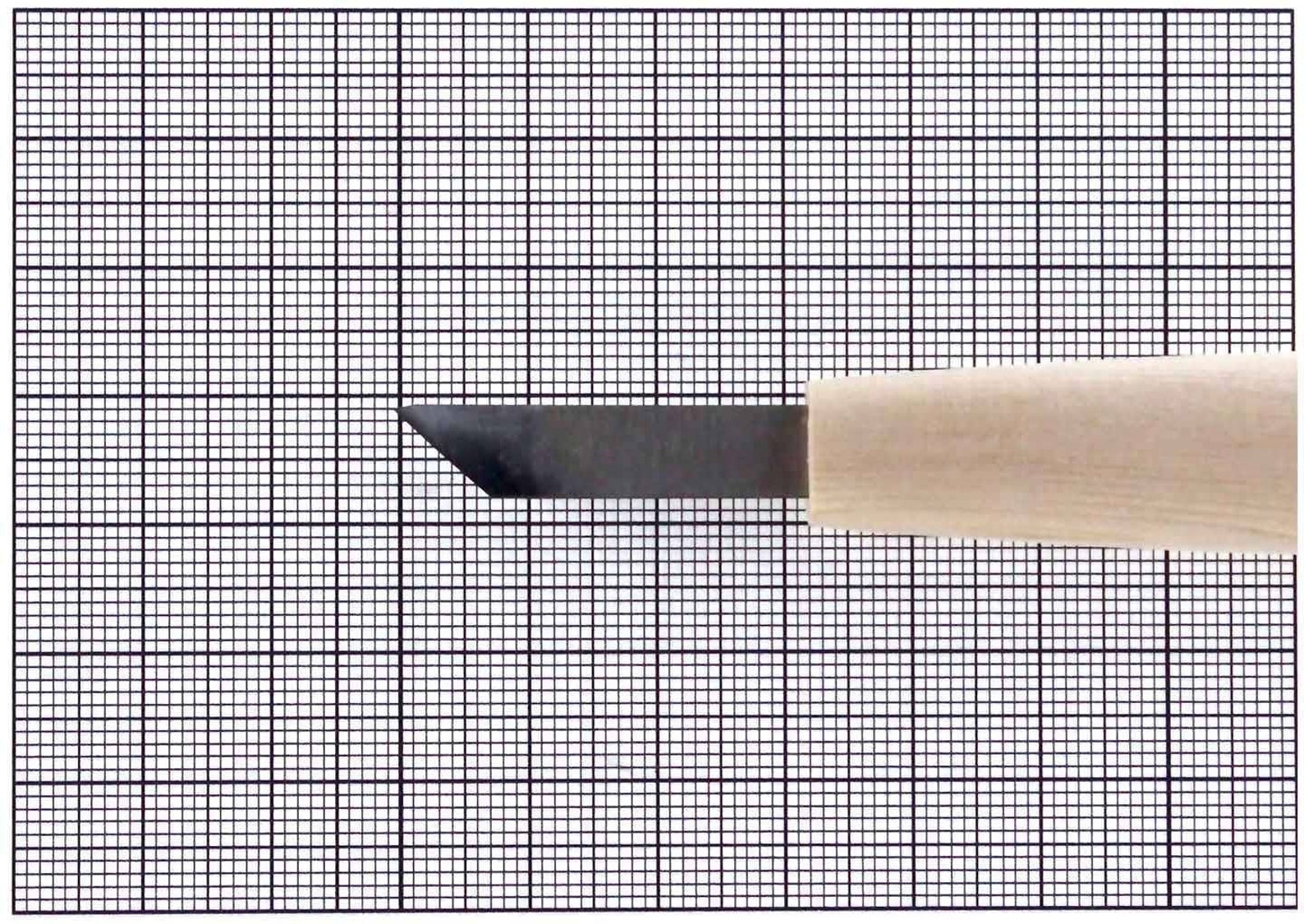 Michihamono Japanese Wood Carving Tool 7.5mm Medium Straight - Etsy