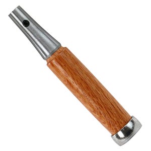 Cincel de mango grande Yoita KE-03, hoja modular reemplazable para tallado de madera de 3 mm a 42 mm para carpintería y ebanistería.
