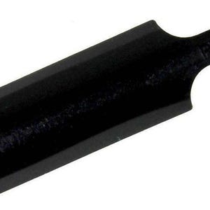 Automach Handy Electric Wood Carving Tool 15mm Long Type Round U-Gouge Chisel Power Carver Replacement Spare Blade, for Woodworking