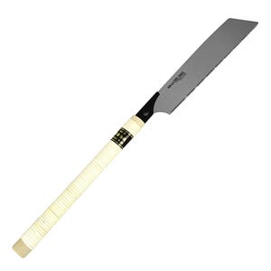 SK11 EBS-260 2 Säge Einseitig Japanisches Holzbearbeitungswerkzeug 260 mm mit austauschbarer Klinge, mit Holzgriff, zum Trennen und Sägen von Holz