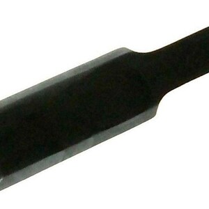 Automach Handy Electric Holz Schnitzwerkzeug 9mm Runde U-Gouge Meißel Power Carver Ersatz Ersatz Klinge, für die Holzbearbeitung