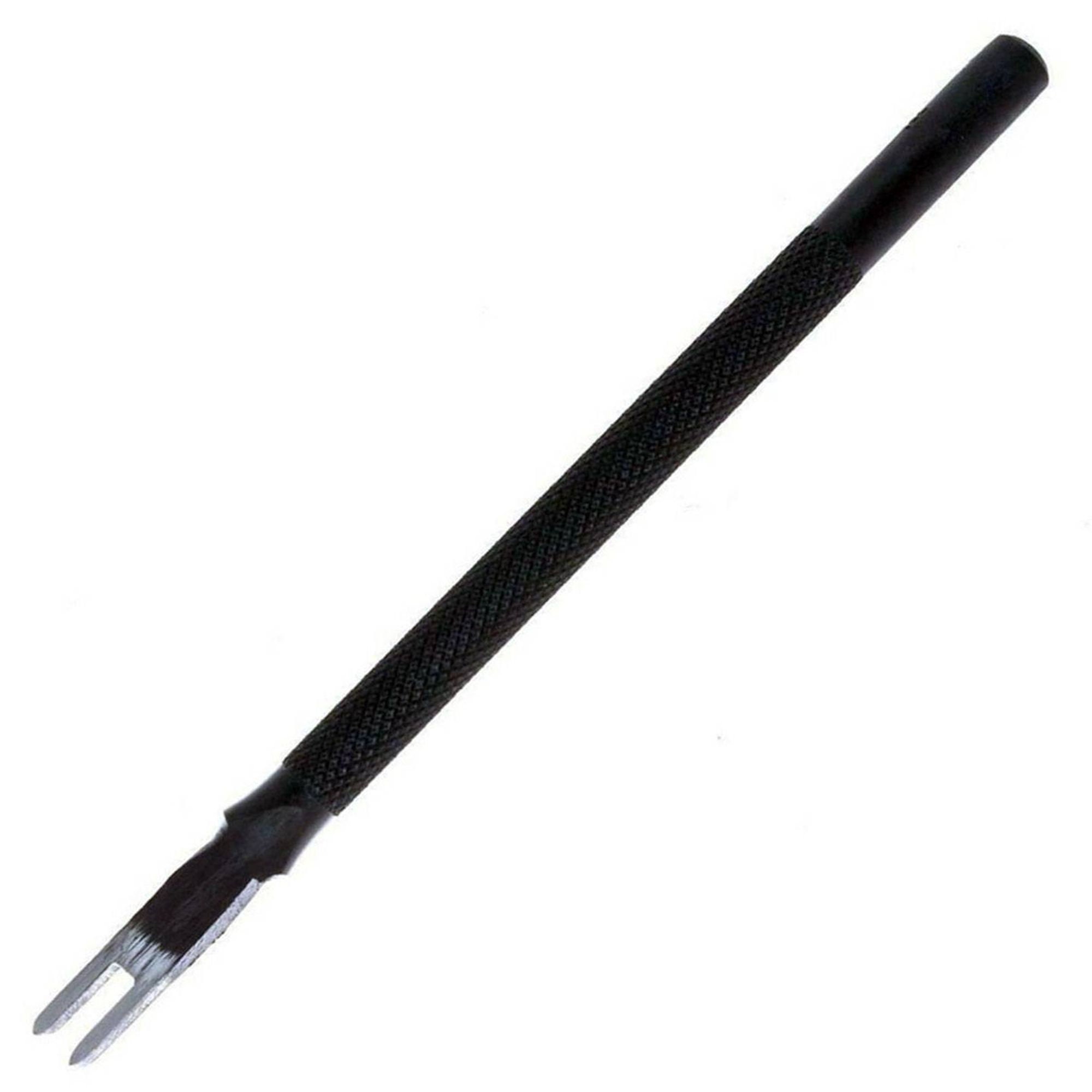 Seiwa Adjustable Replaceable Stitching Leathercraft Leather Edge Creasing Tool