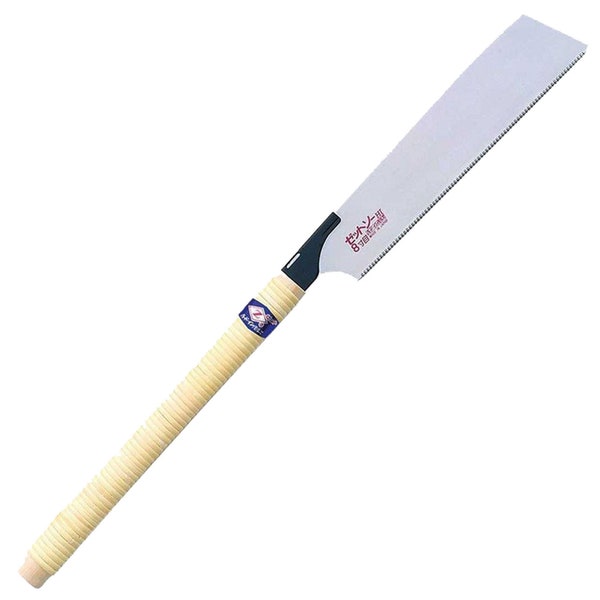 Takagi Zetsaw Z-Saw Cross H-250 Wood Cutting Tool Replaceable Impulse Hardened Blade 250mm Single-Edged Woodworking Japanese Pull Hand Saw