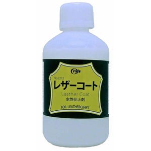 Craft Sha Leathercraft Water Resistant Acrylic Resin Lacquer Gloss 500ml