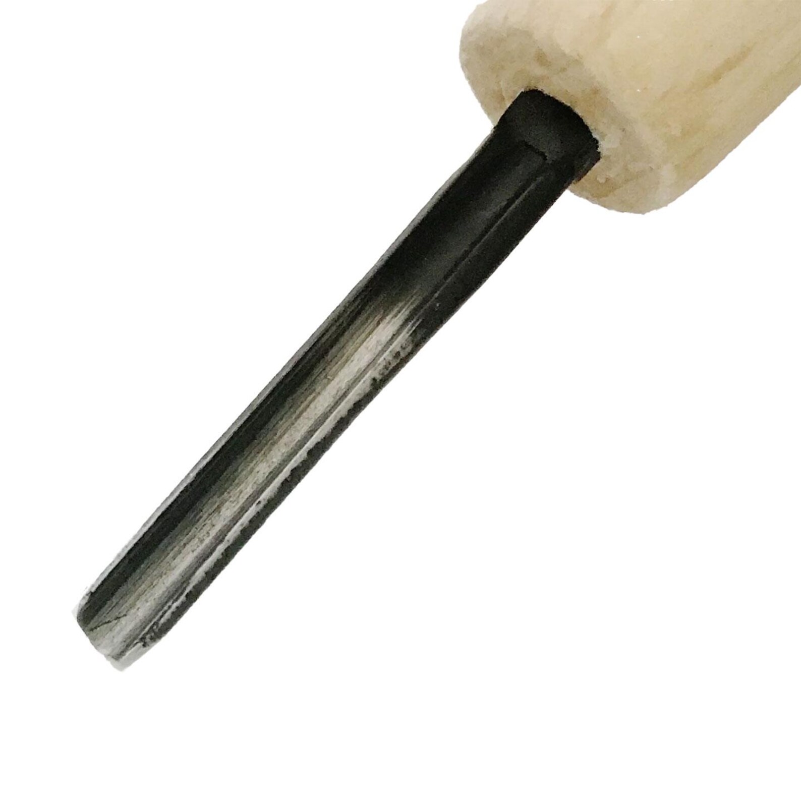Seigen No. 4 Japanese Wood Carving Tool 3mm Round U Gouge for ...