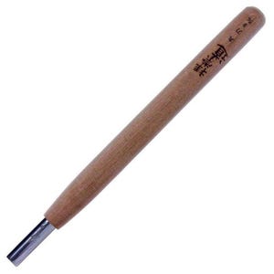 May include: A wooden tool with a metal tip, labelled "木工道具" in Japanese characters.