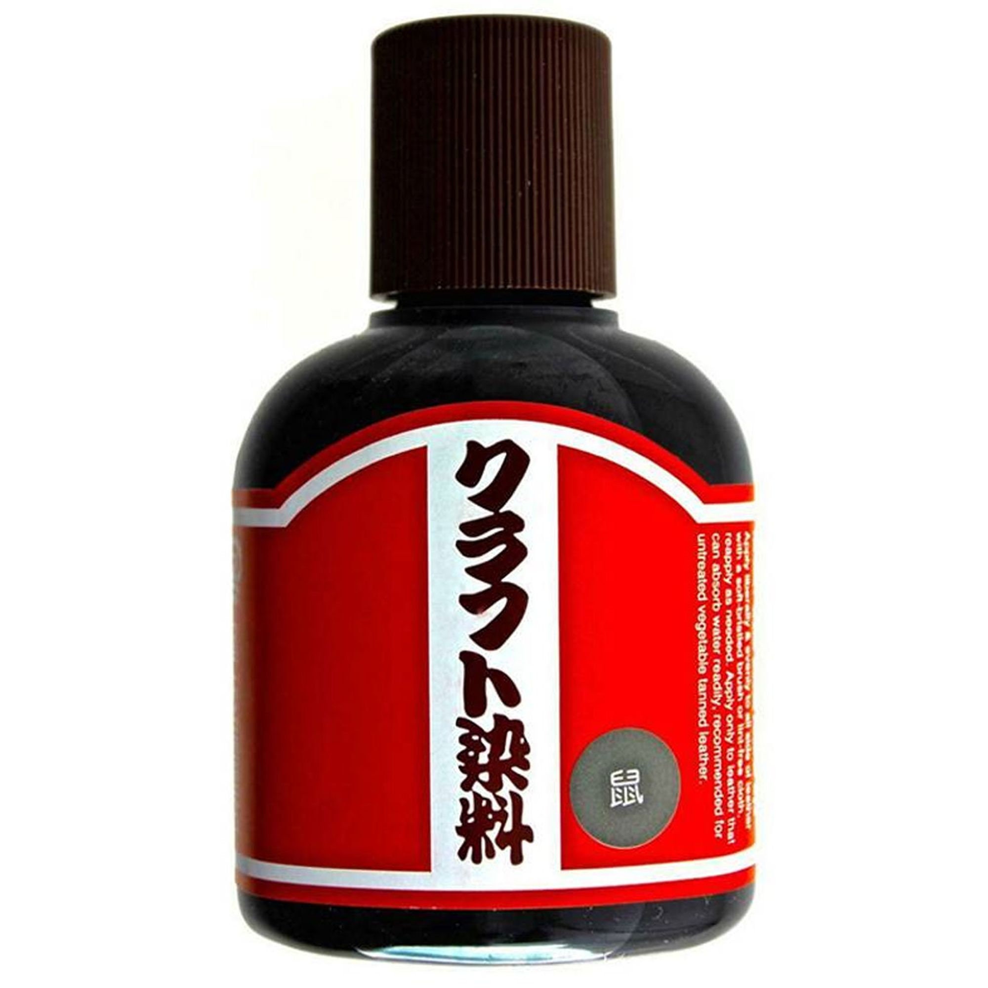 Seiwa Leathercraft 100ml No.8 Maroon Red Roapas Batik Water-Based Leather  Dye Solution, for Untreated Vegetable Tanned Leather
