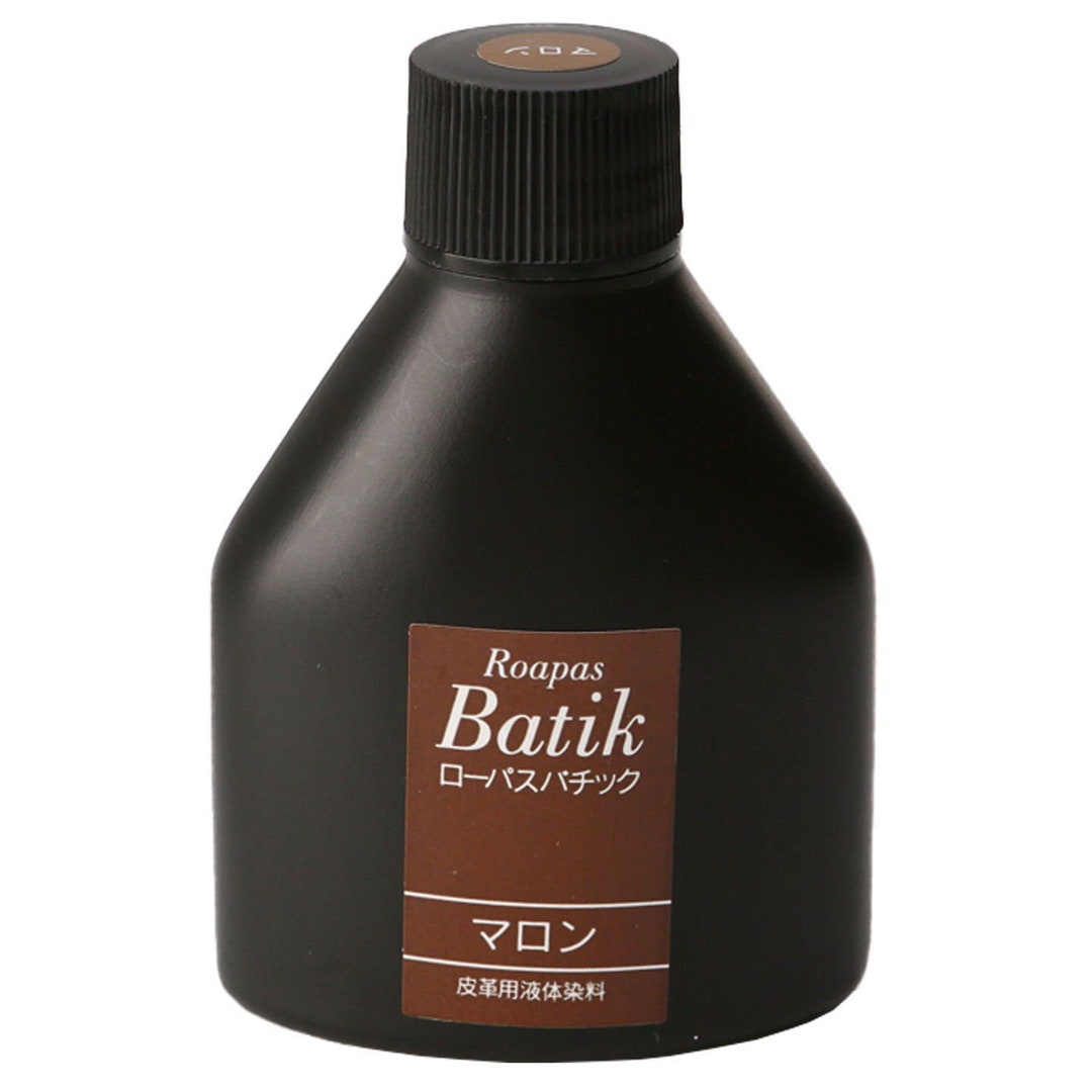 Seiwa Leathercraft 100ml No.21 Chestnut Brown Roapas Batik Etsy.de