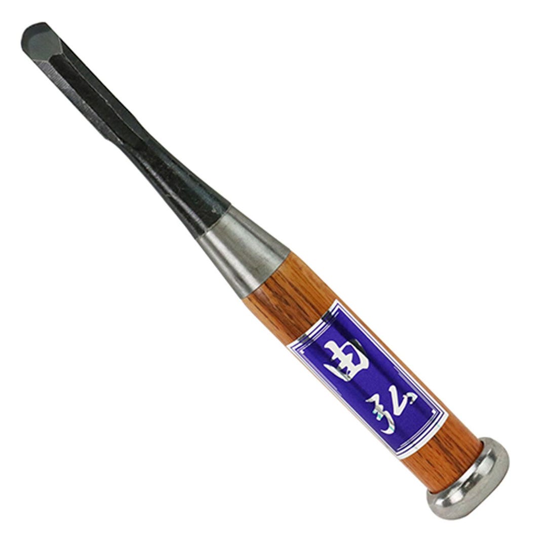 Japanese Tools Socket Yoshihiro Woodcarving Carpenters Socket Chisel 9mm Round Mouth Japanese ...