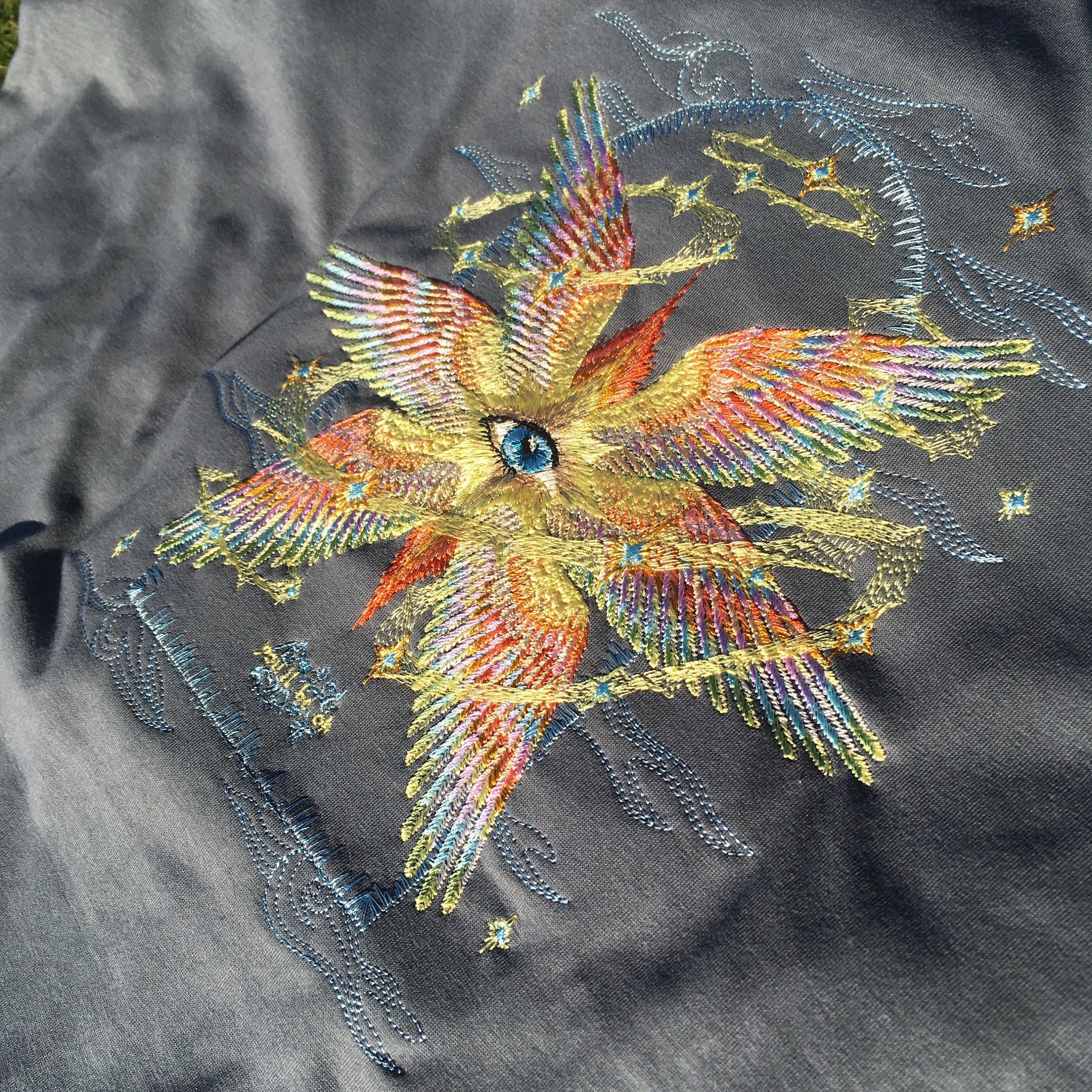 LA City of Angels Graphic Short Sleeve Tee
