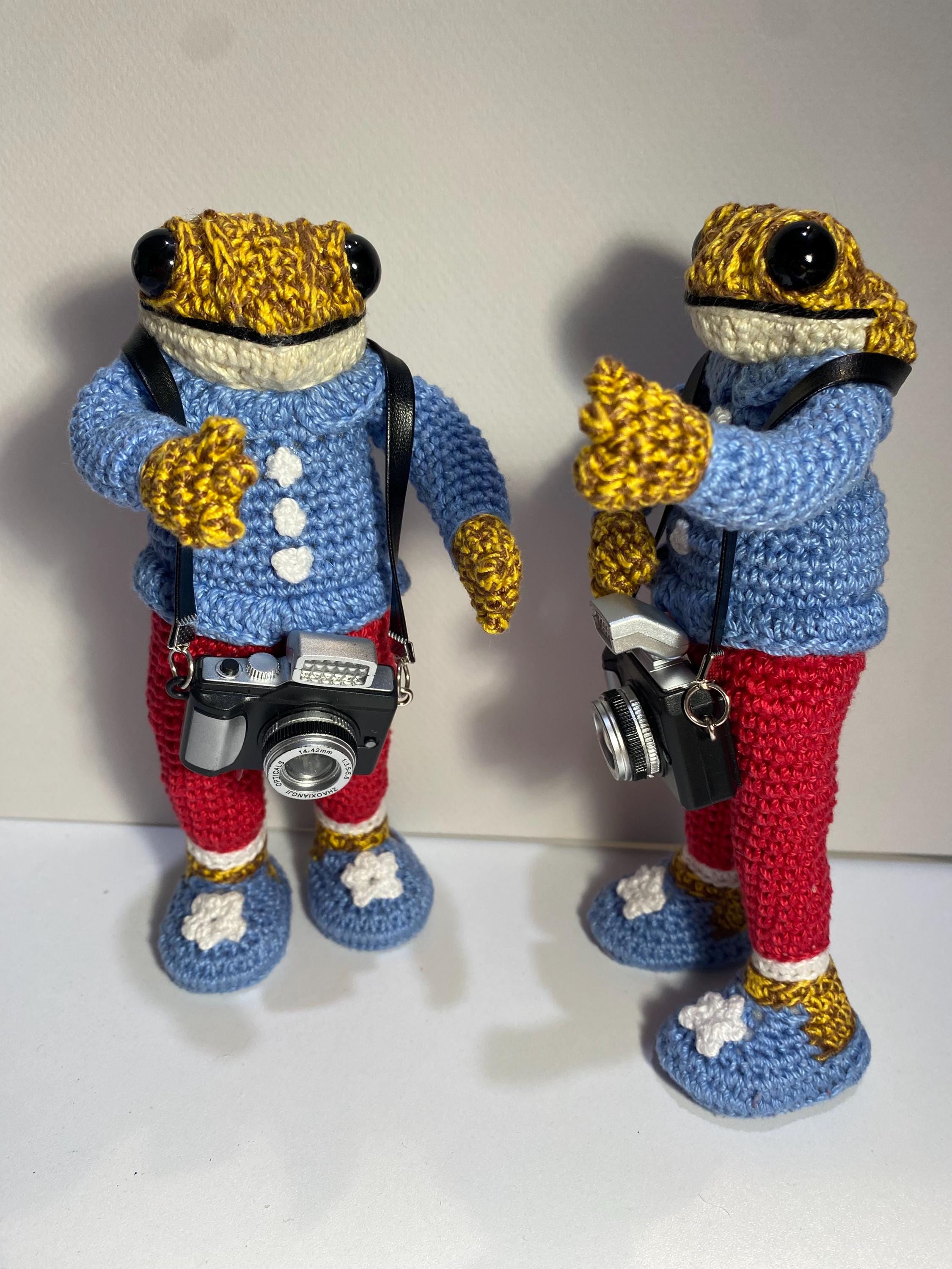 Sapo Concho - Etsy
