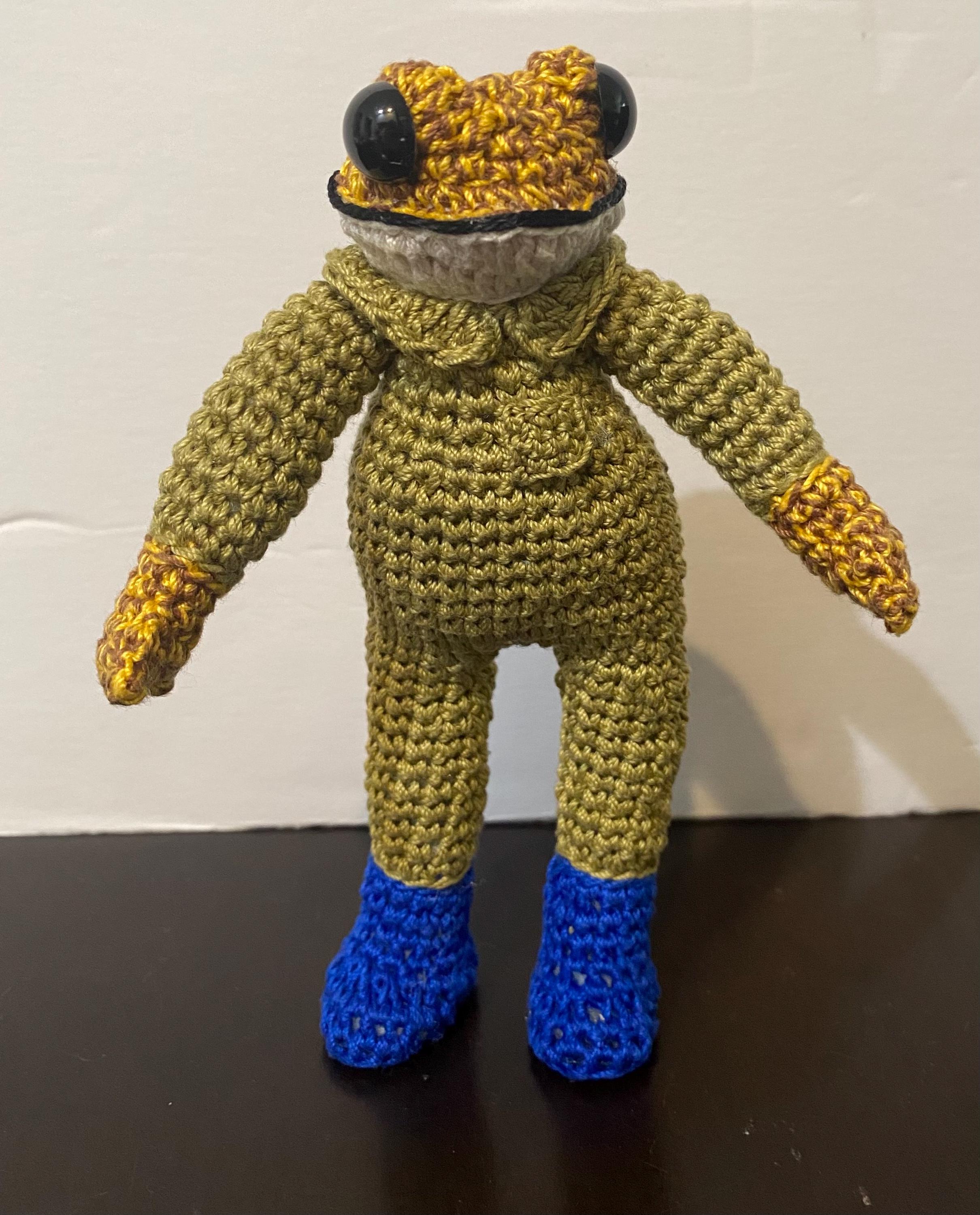 Sapo Concho - Etsy