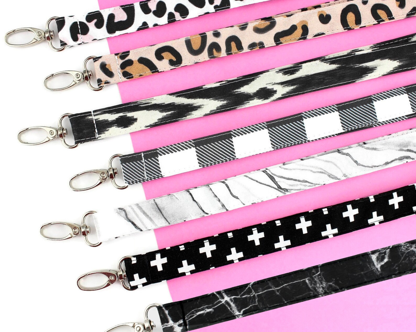 Teacher Lanyard With ID Holder Cute Lanyard for Badge Holder Etsy