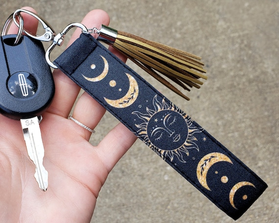 Wristlet Keychain