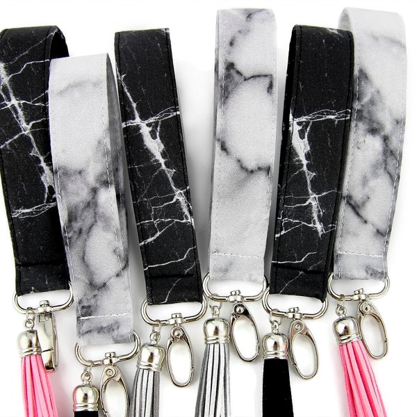 Keychain Wristlet Etsy