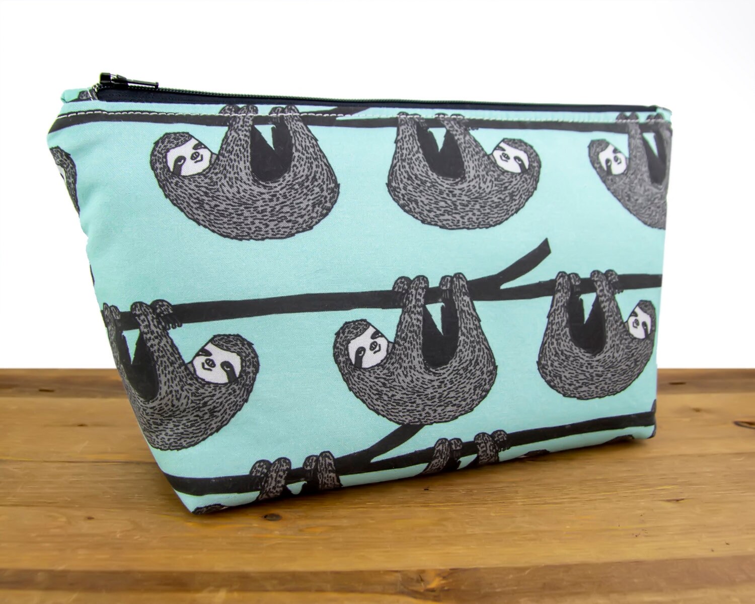 Sloth Pouch Bag Sloth Makeup Bag Sloth Gifts for Her - Etsy UK Sloth Pouch Bag Sloth Makeup Bag Sloth Gifts for Her - Etsy UK
