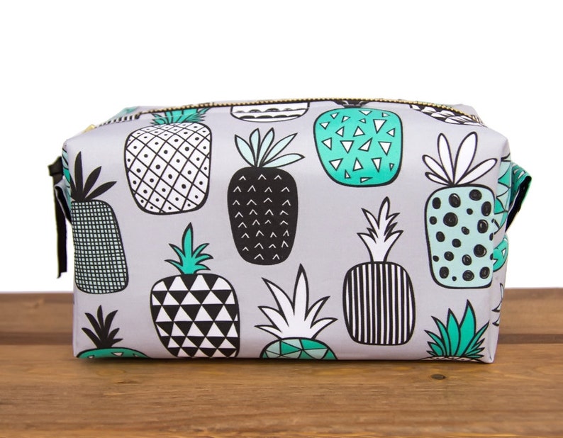 pineapple-makeup-bag-make-up-bag-pineapple-gift-large-etsy