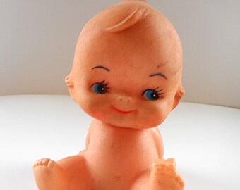 Vintage Kewpie Doll Figure